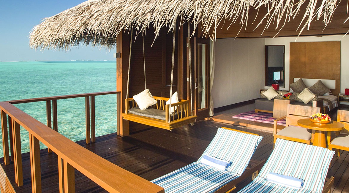 Saffron HolidaysMedhufushi Island Resort