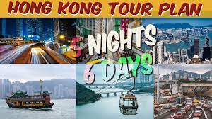 Best Hong Kong Macau Tour Packages For An Impeccable Vacation 6 Days & 5 Nights