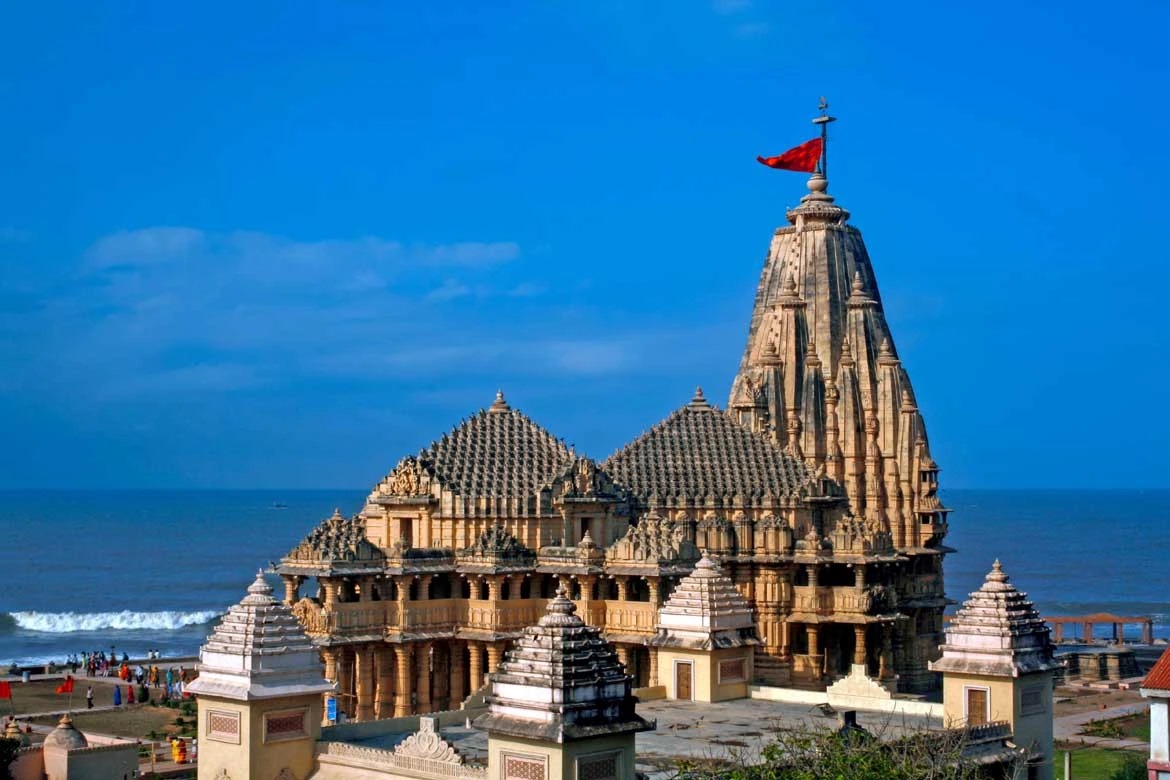 Dwarka Somnath Tour Package from Ahmedabad - 3 Nights / 4 Days