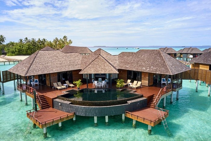 Sun Siyam Resorts Maldives