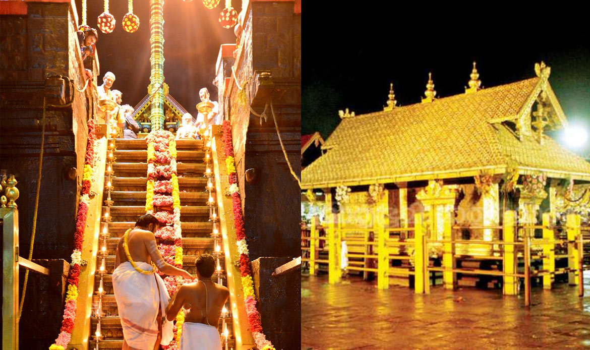 Sabarimala Pilgrimage: A Spiritual Journey through Dense Forests