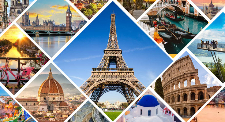 Best of Europe - 12 Nights/13 Days