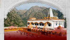 Vaishno Devi Yatra: A Sacred Trek to the Abode of Goddess Vaishno Devi